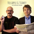 CDHolsapple Peter & Stamey Chris / Our Back Pages / Digipack