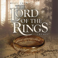 LP / OST / Lord of the Rings-Themes / Clear / Vinyl