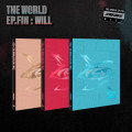 CDAteez / World Ep.Fin:Will / Vol.2 / CD+Photobook