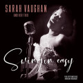LP / Vaughan Sarah and Trio / Swingin' Easy / Birdland / Red / Vinyl