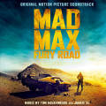 2LP / OST / Mad Max:Fury Road / Junkie XL / Vinyl / 2LP