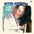 LP / Spann Otis / Is The Blues / Vinyl