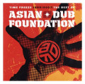 2CDAsian Dub Foundation / Time Freeze / Best Of / 2CD