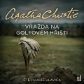 CDChristie Agatha / Vra�da na golfov�m h�i�ti / Hlavica Luk� / MP3
