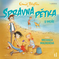 CDBlytonov� Enid / Spr�vn� p�tka u Mo�e / Maurerov� M. / MP3
