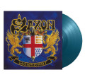 LP / Saxon / Lionheart / Coloured / Vinyl