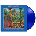 LPGryphon / Red Queen to Gryphon Three / Blue / Vinyl