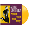 LPSocial Distortion / Somewhere Between Heaven... / Yellow / Vinyl