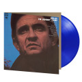 LPCash Johnny / Hello,I'm Johnny Cash / Blue / Vinyl