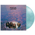 LPFocus / Moving Waves / Clear / Silver / Blue / Vinyl