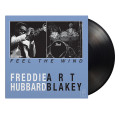 LPHubbard Freddie / Feel The Wind / Vinyl