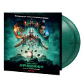 2LPOST / Avatar:The Last Airbender Season 2 / Green / Vinyl / 2LP