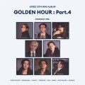 CDAteez / Golden Hour:Part 4 / Digipack