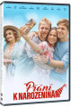 DVD / FILM / Pn k narozeninm