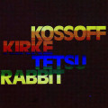 CDKossoff/Kirke/Tetsu/Rabbi / Kossoff / Kirke / Tetsu / Rabbi