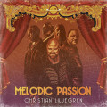 LPLiljegren Christian / Melodic Passion / Vinyl / Limited