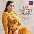CDDavidsen Lise / Beethoven / Wagner / Verdi