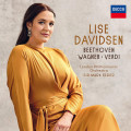 CDDavidsen Lise / Beethoven / Wagner / Verdi