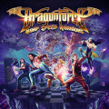 CDDragonforce / Warp Speed Warriors / Digisleeve