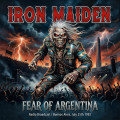 CD / Iron Maiden / Fear Of Argentina