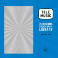 2LP / Various / Tele Music / 26 Classics French Music Vol.3 / Vinyl / 2LP