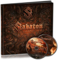 2CDSabaton / Legends / Earbook / 2CD