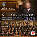 2CDWiener Philharmoniker / New Year's Concert 2025 / 2CD