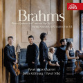CDHaas Pavel Quartet / Brahms:Kvintety