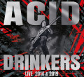 2CD/2DVDAcid Drinkers / Pol'And'Rock 2019 / Przystanek Wood... / 2CD+2DVD