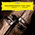 2CDTrifonov Daniil/Babayan Sergei / Rachmaninoff For Two / 2CD
