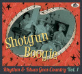 CD / Various / Shotgun Boogie