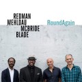 CDRedman/Mehldau/McBride / Round Again / Digisleeve