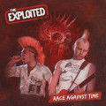 LPExploited / Race Against Time / Blue / Vinyl / 7"