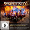 CD/DVD / Symphonity / Marco Polo:Live In Europe / CD+DVD / Digipack