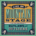 CD / Various / Live On Mountain Stage:Outlaws & Outliers