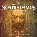 2CD/DVD / Nikolo Kotzev's Nostradamus / Rock Opera-Live / 2CD+DVD