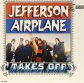 LPJefferson Airplane / Takes Off / Vinyl