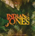 2LPCity of Prague Philharmonic / Indiana Jones Trilogy / Red / Vinyl / 