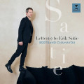CDChamayou Bertrand / Letters To Erik Satie