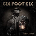 CDSix Foot Six / End of All / Digipack