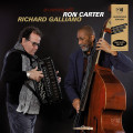 LPCarter Ron & Richard Galliano / An Evening With / Vinyl