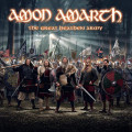 LPAmon Amarth / Great Heathen Army / Vinyl