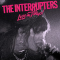 CDInterrupters / Live In Tokyo! / Digipack