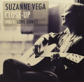 CDVega Suzanne / Close Up Vol.1 / Love Songs / Digisleeve