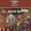 CDGaye Marvin / I Want You