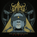 CD / Saffire / For The Greater Good / Digipack