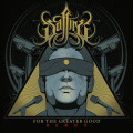 CDSaffire / For The Greater Good / Digipack