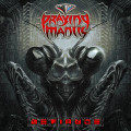 CD / Praying Mantis / Defiance
