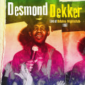 LP / Dekker Desmond / Live At Basins Nightclub 1987 / Vinyl