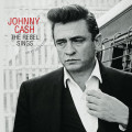 LPCash Johnny / Rebel Sings / Silver / Vinyl
